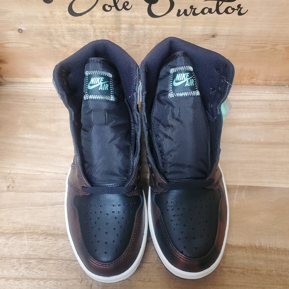 Air Jordan 1 Retro High OG Men's size 8 - Picture 2 of 6
